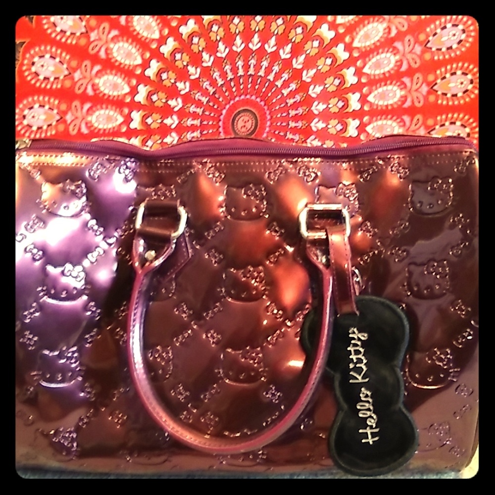 Hello Kitty purse